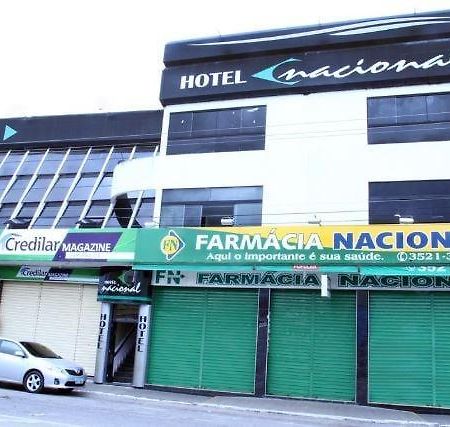 Hotel Nacional Arapiraca Exterior photo