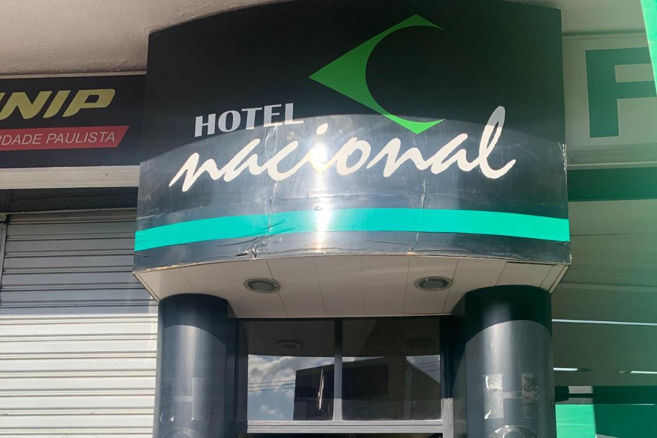 Hotel Nacional Arapiraca Exterior photo