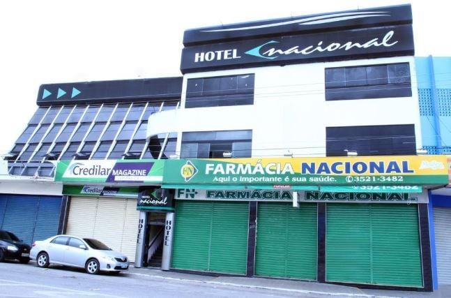 Hotel Nacional Arapiraca Exterior photo